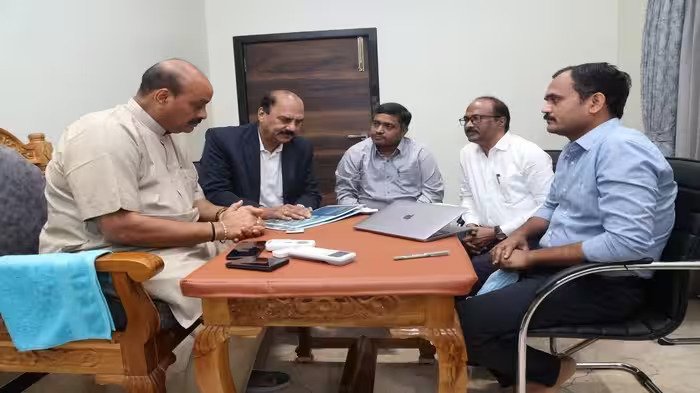 పారిశ్రామిక హబ్‌గా మూలపేట.. ఫార్మా యూనిట్ ఏర్పాటుకు ముందుకొచ్చిన హైదరాబాద్ సంస్థ