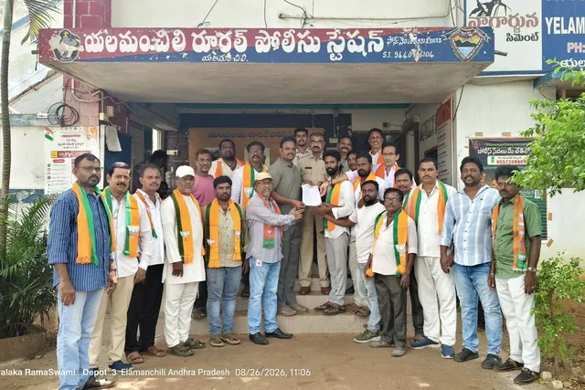 సాదిక్ ఖాన్ పై చర్యలు తీసుకోవాలి.. బీజేపీ